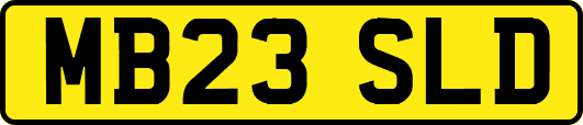 MB23SLD