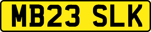 MB23SLK