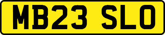 MB23SLO