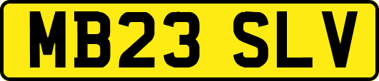 MB23SLV