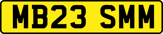 MB23SMM