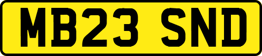 MB23SND