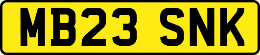MB23SNK