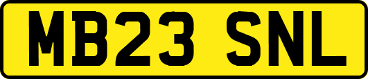 MB23SNL