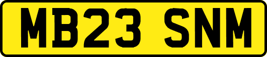MB23SNM