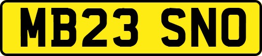 MB23SNO