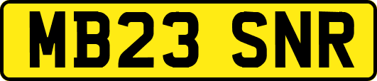 MB23SNR