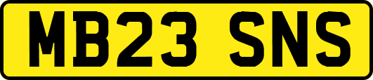 MB23SNS