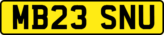 MB23SNU