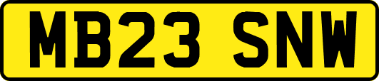 MB23SNW