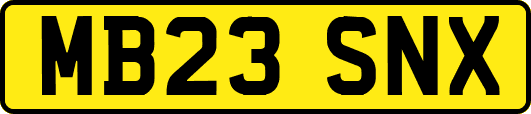MB23SNX