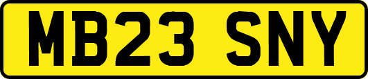 MB23SNY
