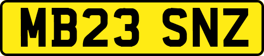 MB23SNZ