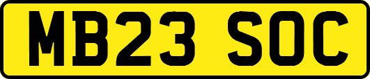 MB23SOC