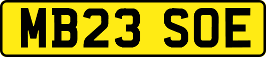 MB23SOE