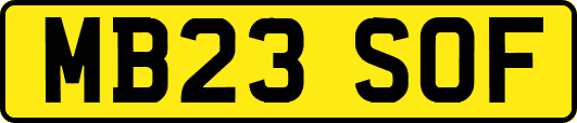 MB23SOF