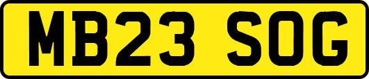 MB23SOG