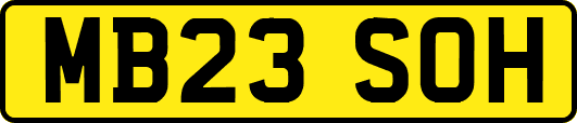 MB23SOH
