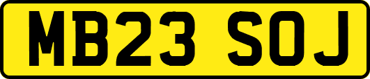 MB23SOJ