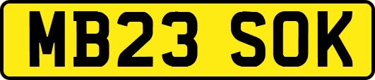MB23SOK