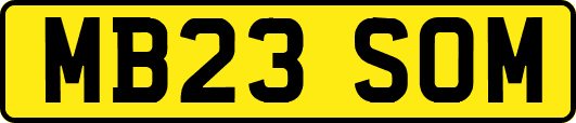 MB23SOM