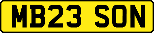 MB23SON