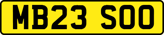 MB23SOO