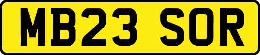 MB23SOR