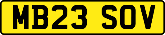 MB23SOV
