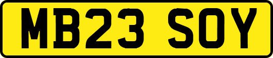 MB23SOY