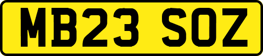 MB23SOZ