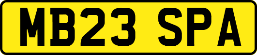 MB23SPA