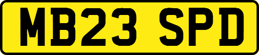 MB23SPD