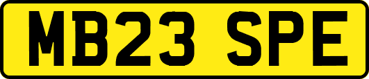 MB23SPE