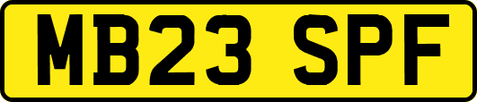 MB23SPF