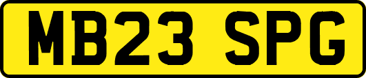 MB23SPG