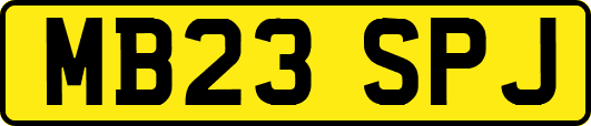 MB23SPJ