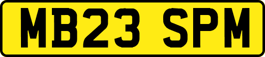 MB23SPM