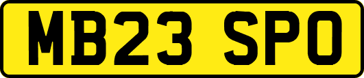 MB23SPO