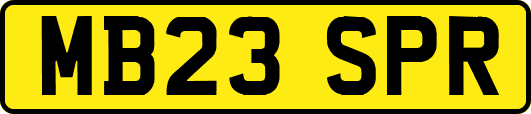 MB23SPR