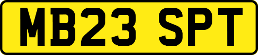 MB23SPT