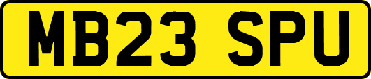 MB23SPU