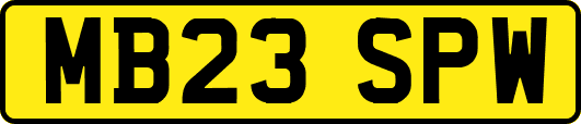 MB23SPW