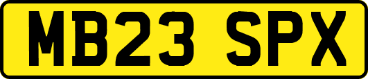 MB23SPX