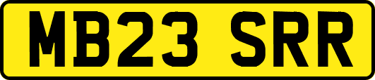 MB23SRR