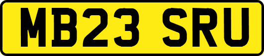 MB23SRU