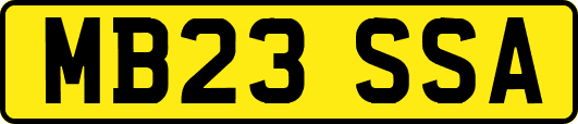 MB23SSA