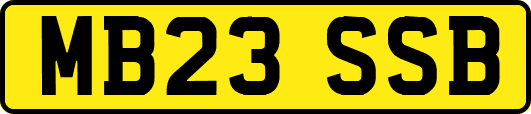 MB23SSB