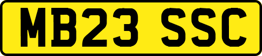 MB23SSC