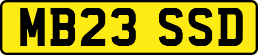 MB23SSD